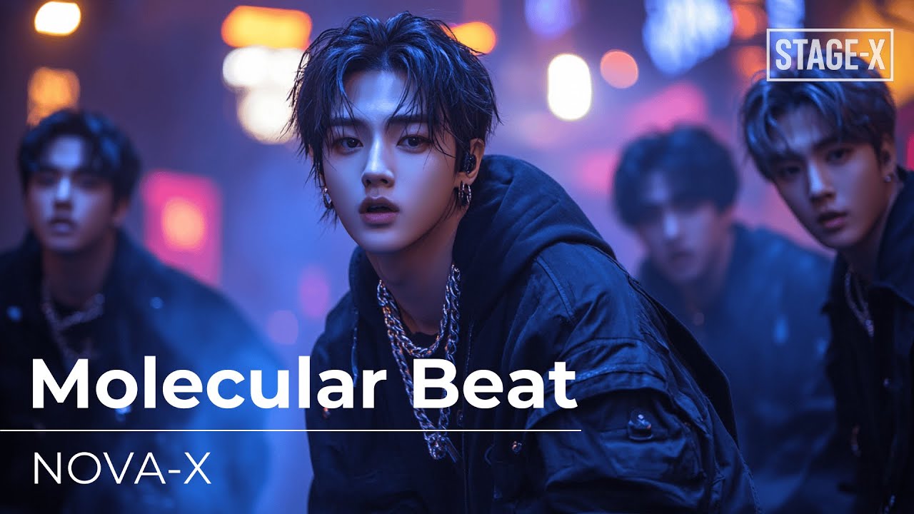 【KPOP PLAYLIST 2025】 NOVA-X | Dance | EDM  | Pop | HipHop | Trendy | R&B | Vibe | Hits | Vol. 46