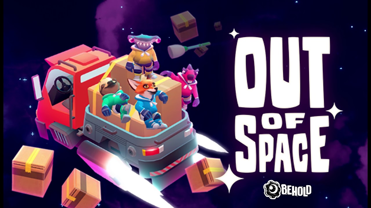 Out of Space - Complete Soundtrack OST Album
