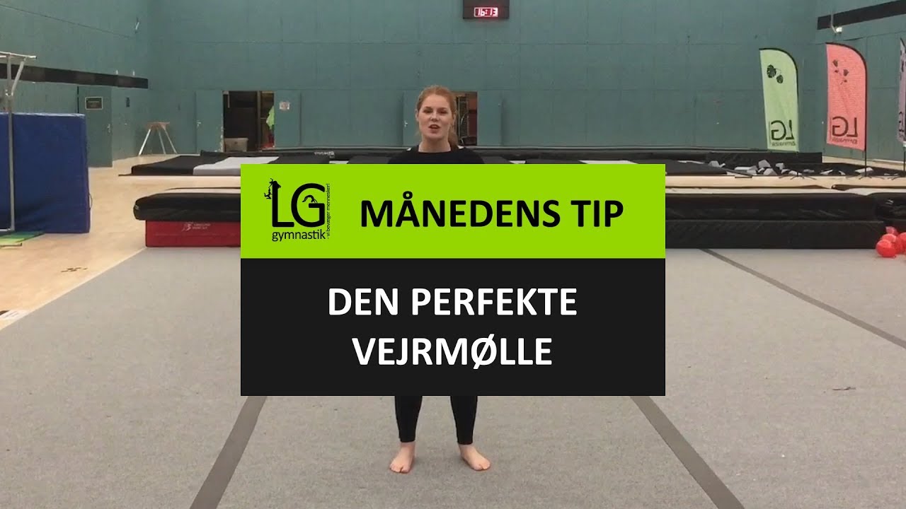 Månedens tip: Den perfekte vejrmølle