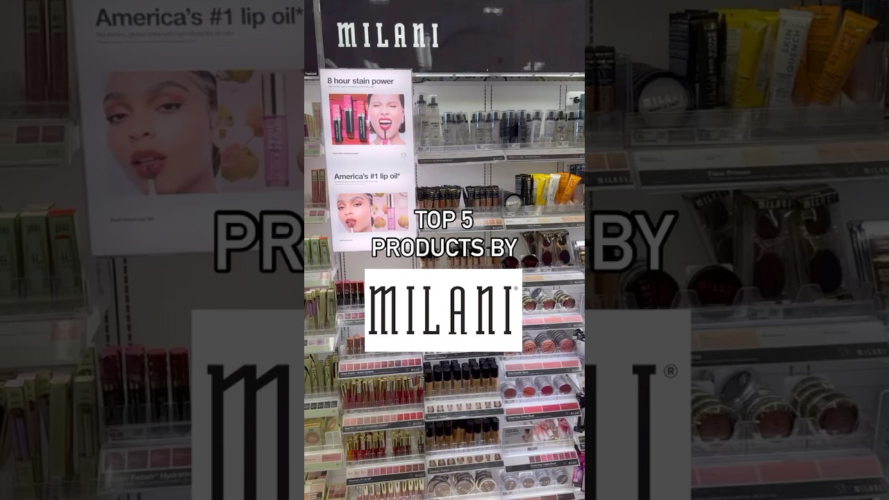 The BEST of Milani