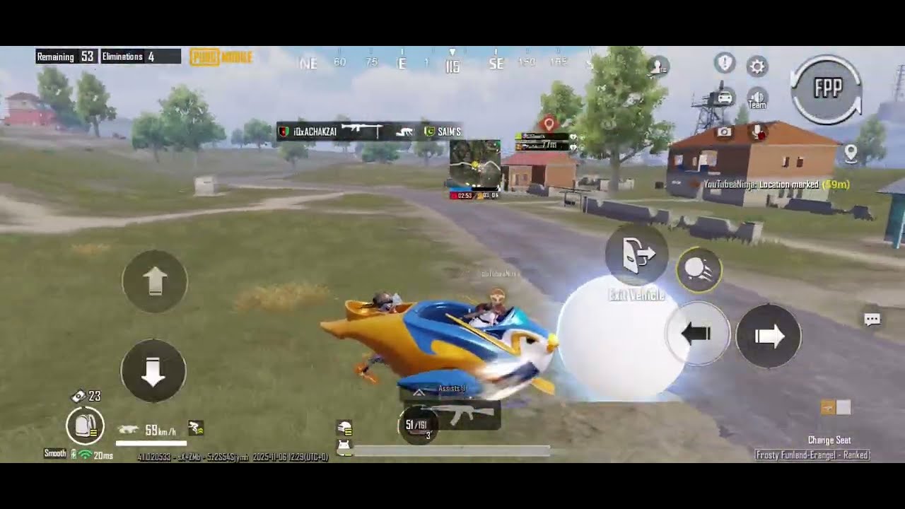 PUBG 4.1 update 😮‍💨😮‍💨😮‍💨✅