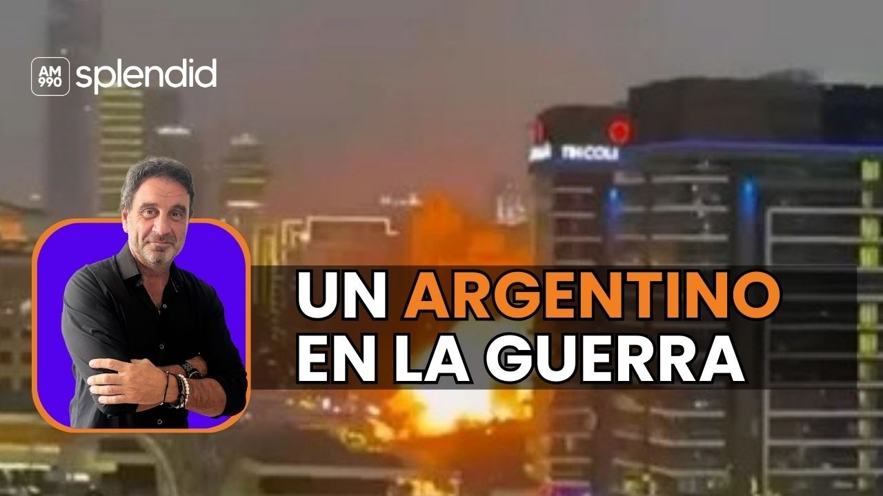 JULIÁN LEANDRO GIL: “Se han escuxchado MUCHOS BOMBARDEOS”