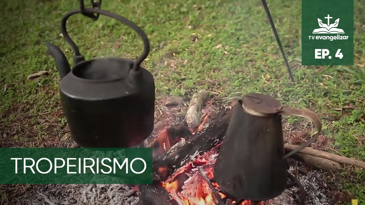 Série: Tropeirismo | Episódio 4 | Casa Comum [CC]