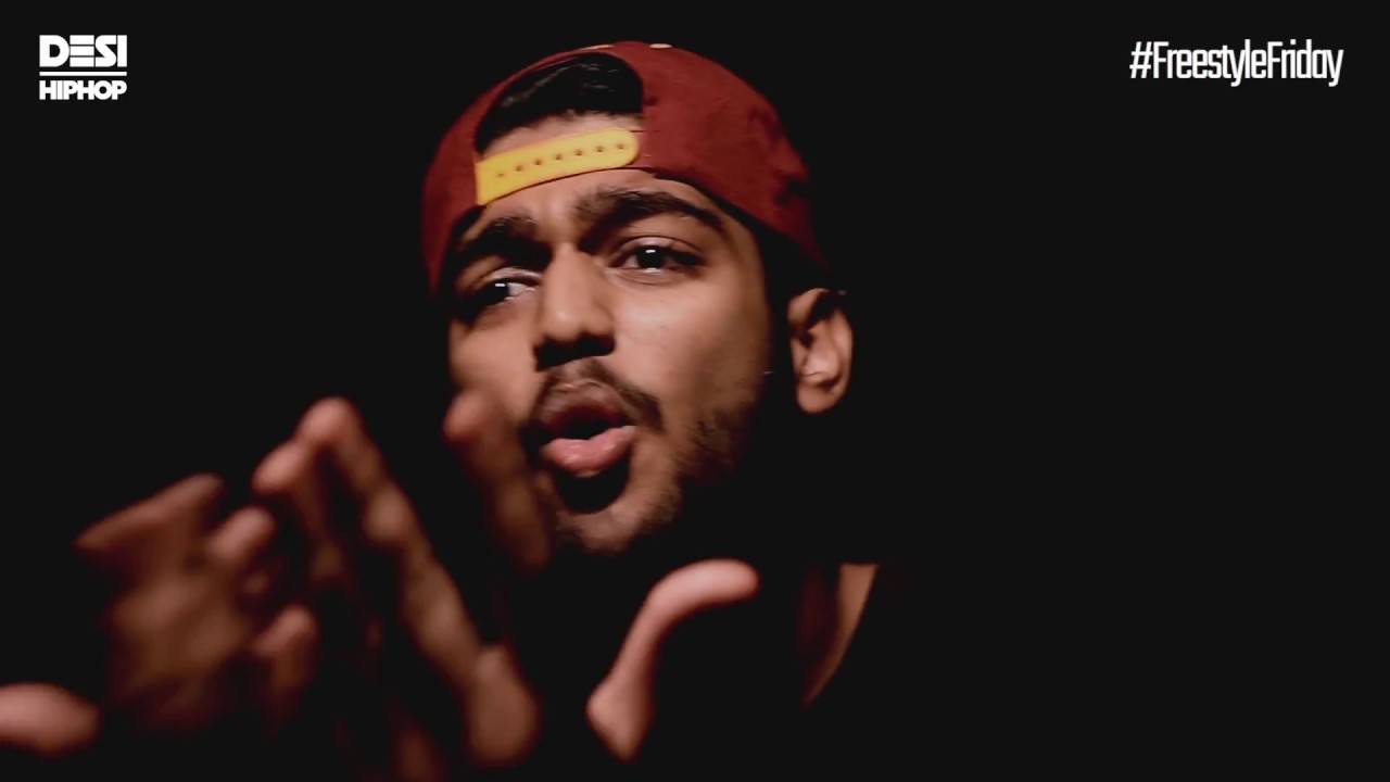 X-CENTRIK - 404 Error | Freestyle Friday | Desi Hip Hop