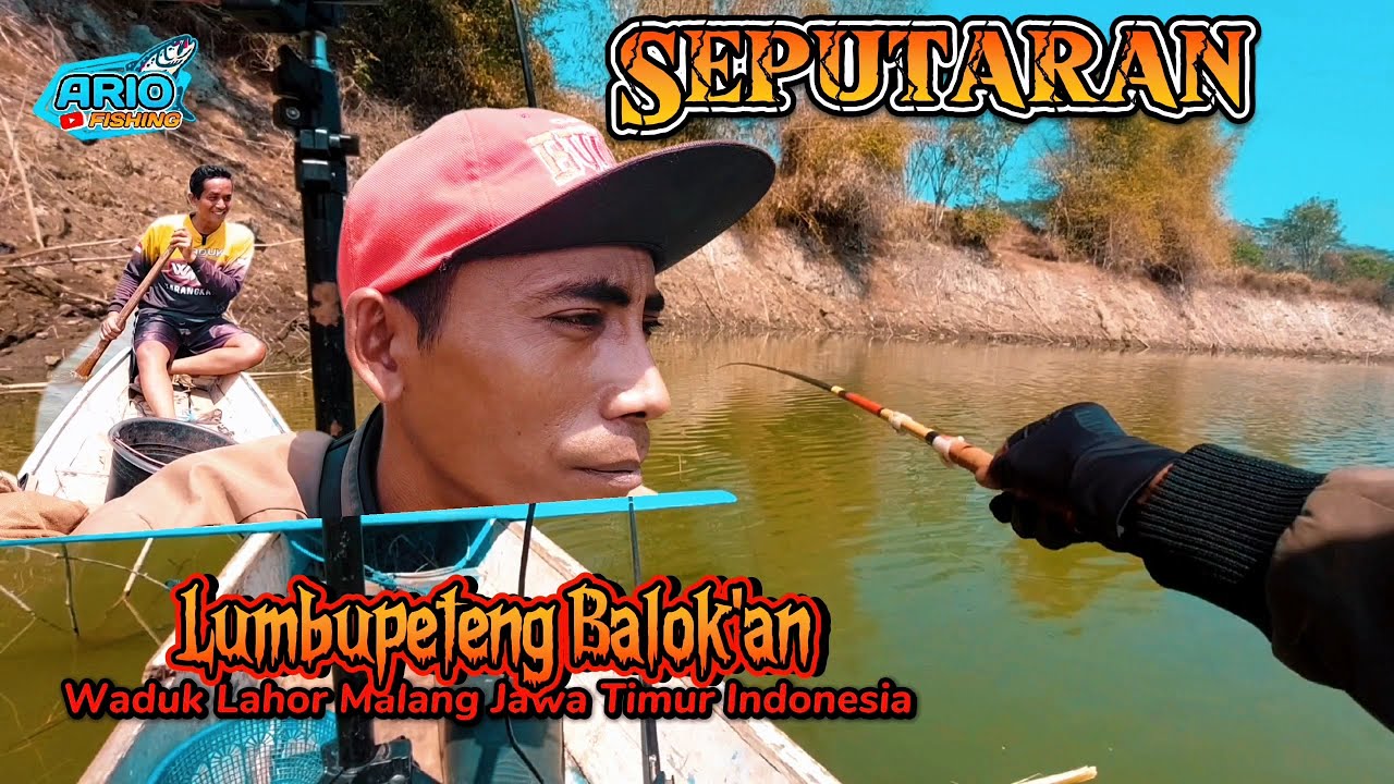 Spot perahu‼️ Seputaran Lumbupeteng Balok'an Waduk Lahor Malang Jawa Timur Indonesia
