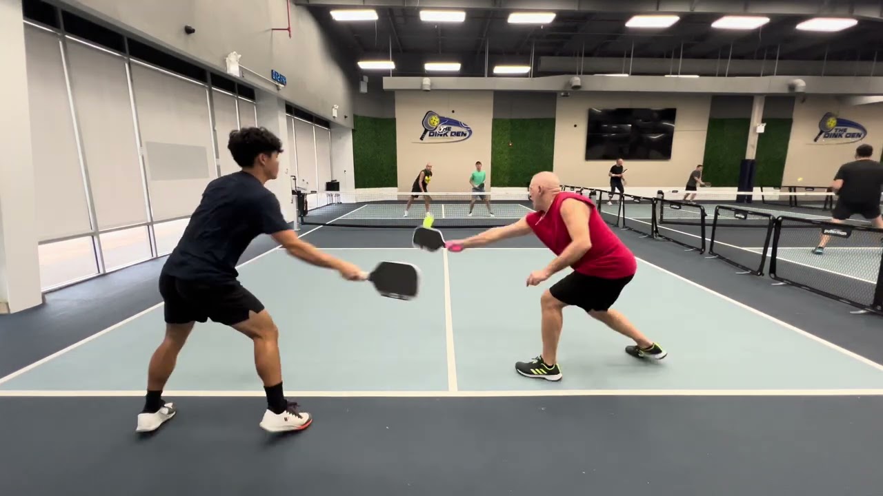 Pickleball at the Dink Den - 11/26/25