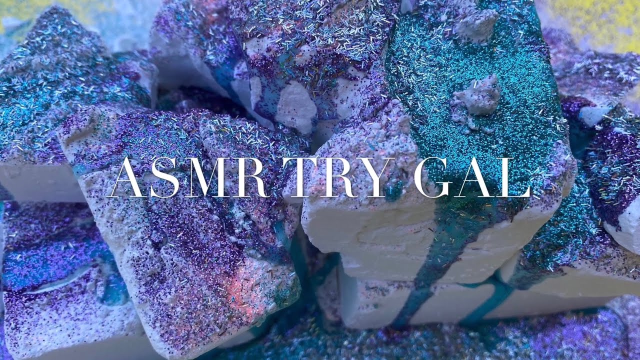ASMR Blue Bliss | BSN Gym Chalk