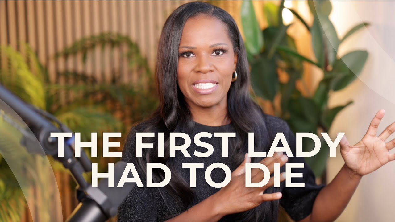 The First Lady Died So the Real Me Could Live