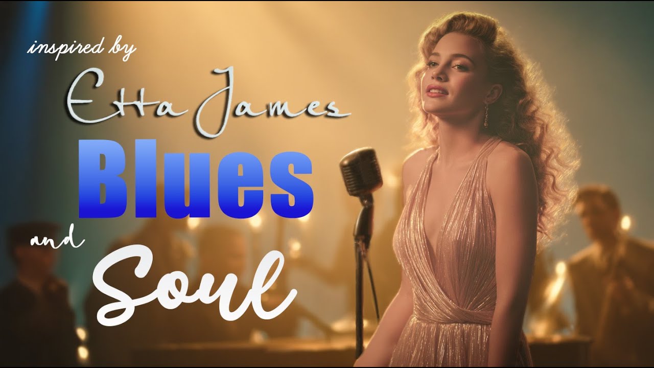 Timeless Soul Blues | Golden Classics Inspired by the Spirit of Etta James