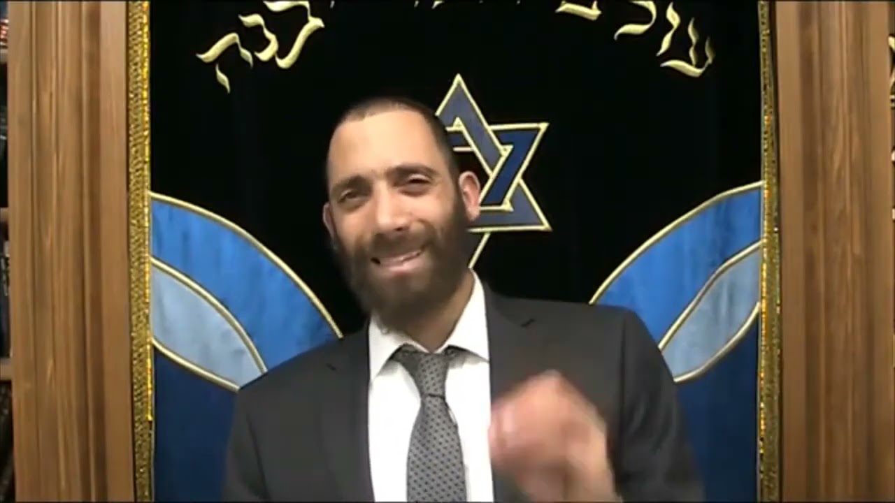 פרשת יתרו אי אפשר לתת את התורה לעם שהוא לא בריא שלם ומאוחד ולכן היה צריך לרפא את כולם  שניאור גול 