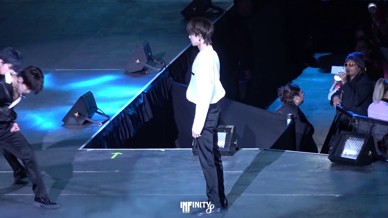 HAPPY ENDING FULL ( 徐明浩 The8 서명호 디에잇 FOCUS)