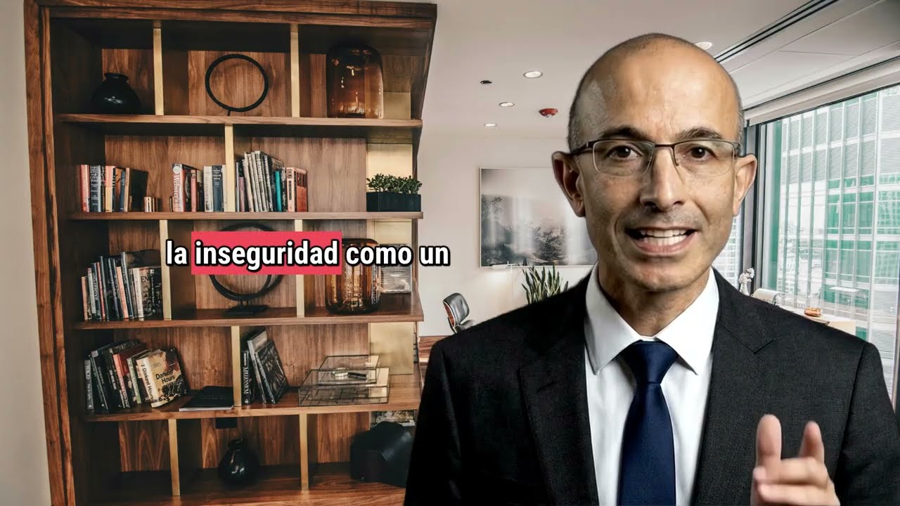 Harari explica: El Vacío Silencioso — La Crisis Oculta de la Vida Moderna