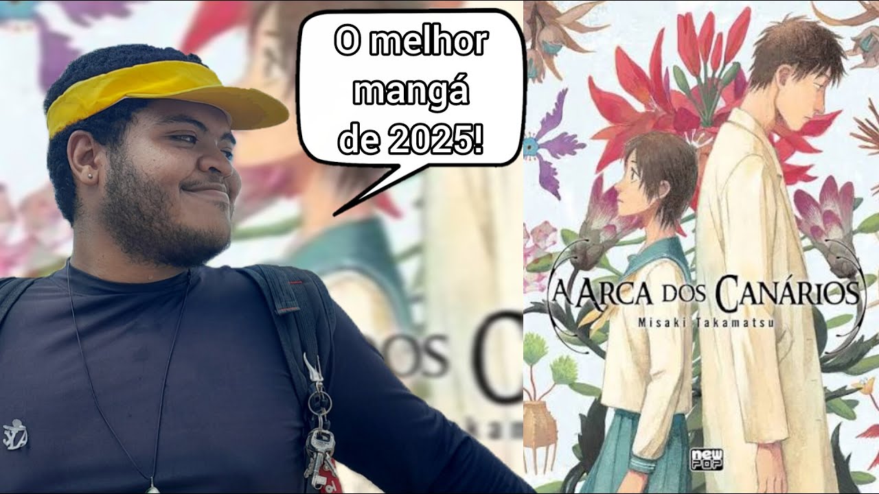 A ARCA dos CANÁRIOS: a OBRA de ARTE que VOCÊ NÃO CONHECE!!!