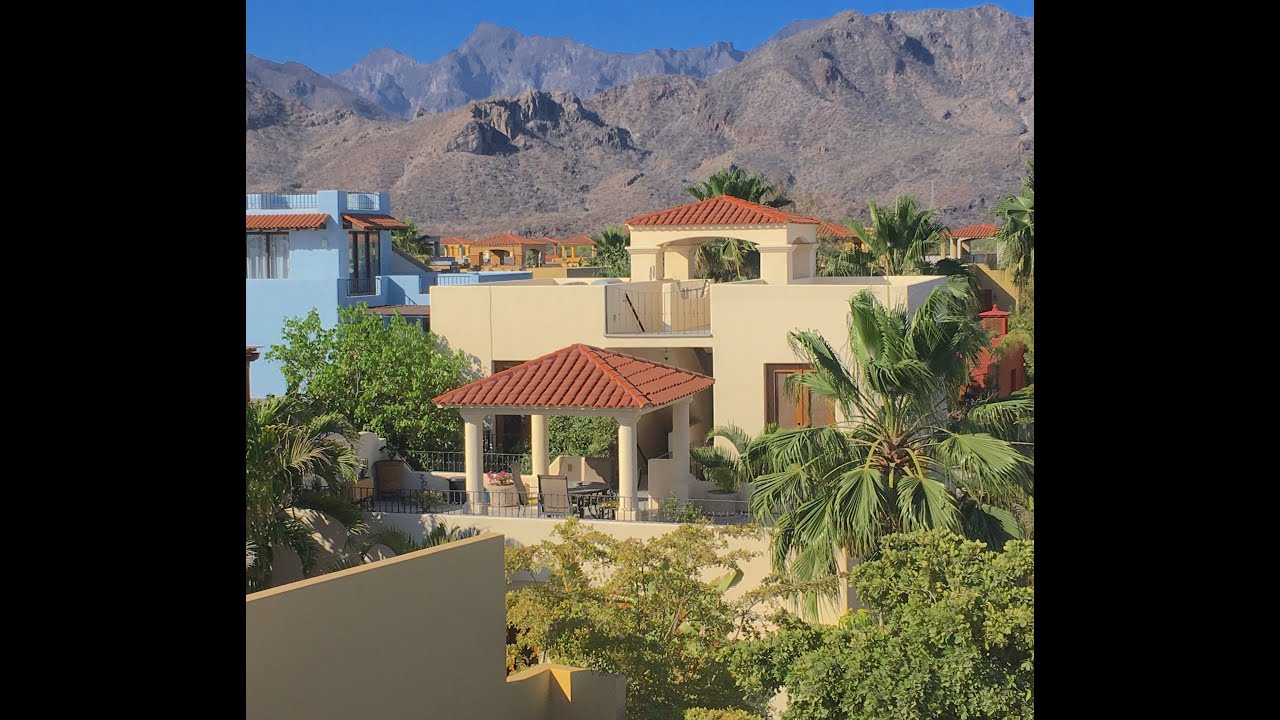 Sold! Loreto Bay Stunning 4 bed/4 bath home for sale near the sea in Loreto!