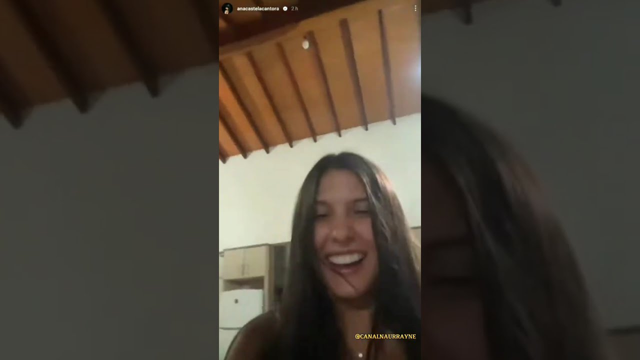 Ana castela de férias com a família 07/03/2023