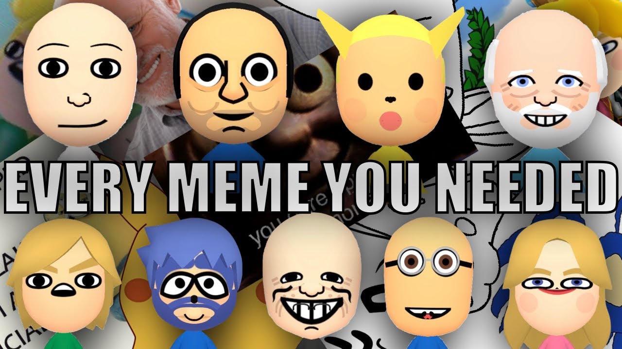 All the MEMES you didn't WANT but YOU NEEDED EVER!