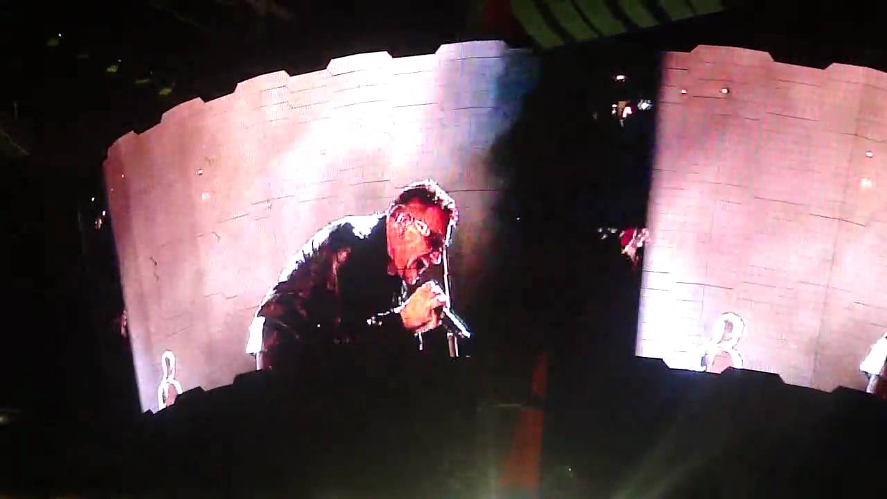 U2 Elevation     Live
