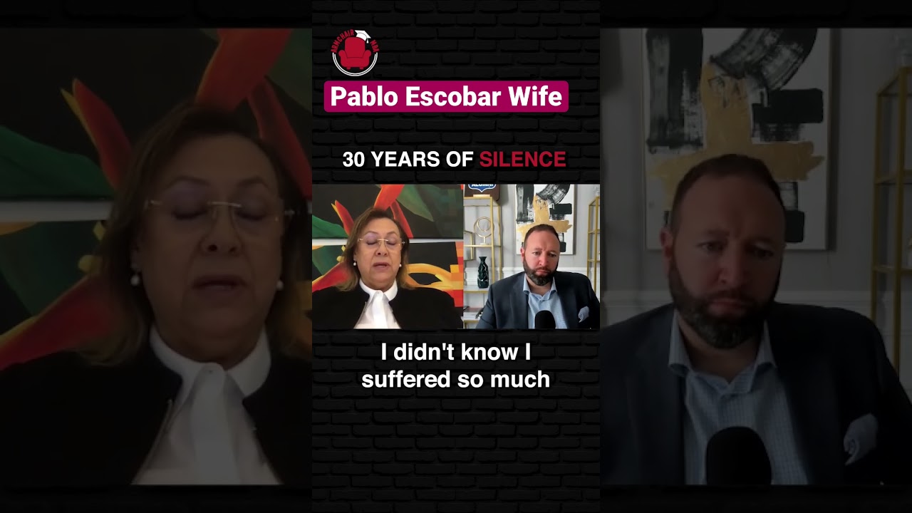 Pablo Escobar Wife