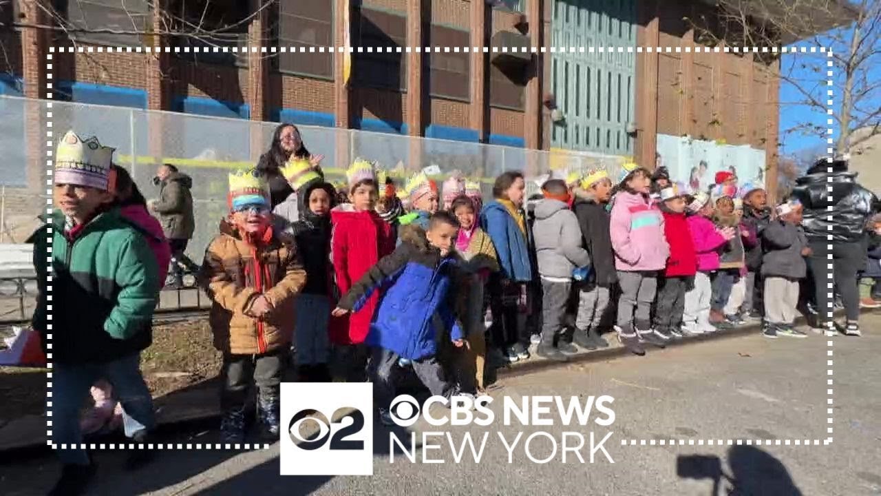 Smiles aplenty at Three Kings Day Parade in Harlem