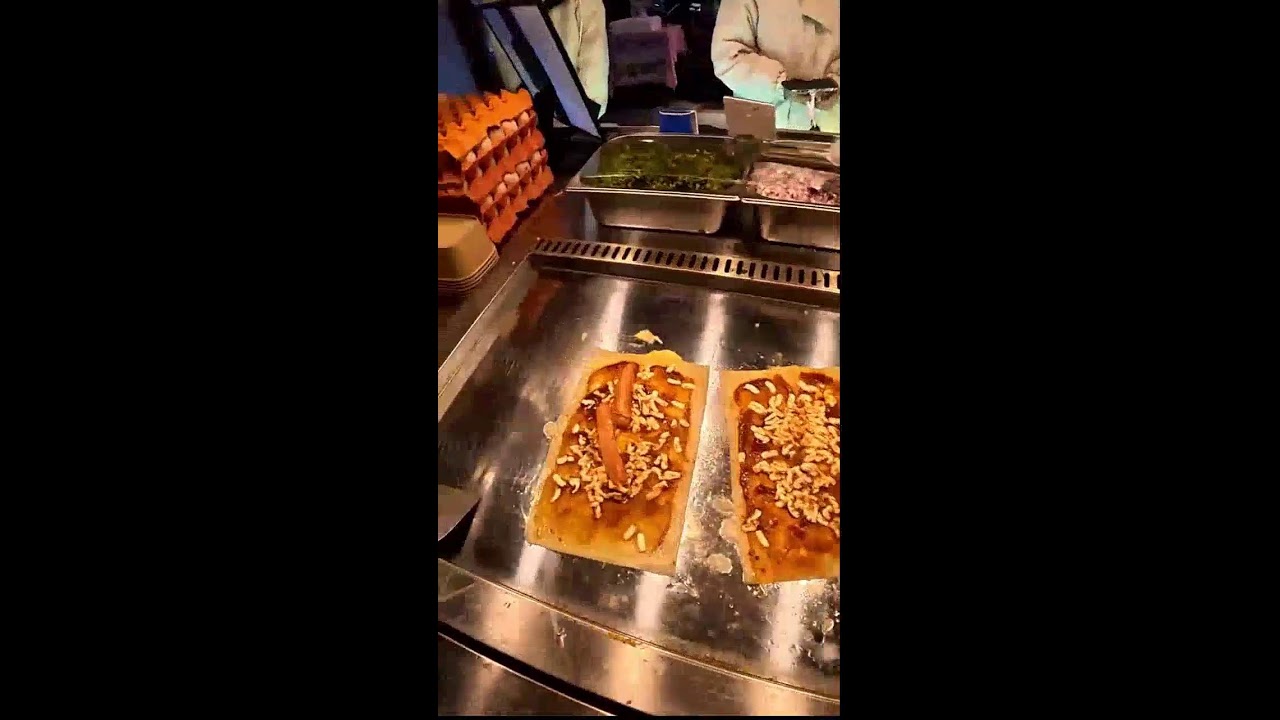 Daily Snack POV Stream | Kao Leng Mian Cooking Scene | Subscribe Now