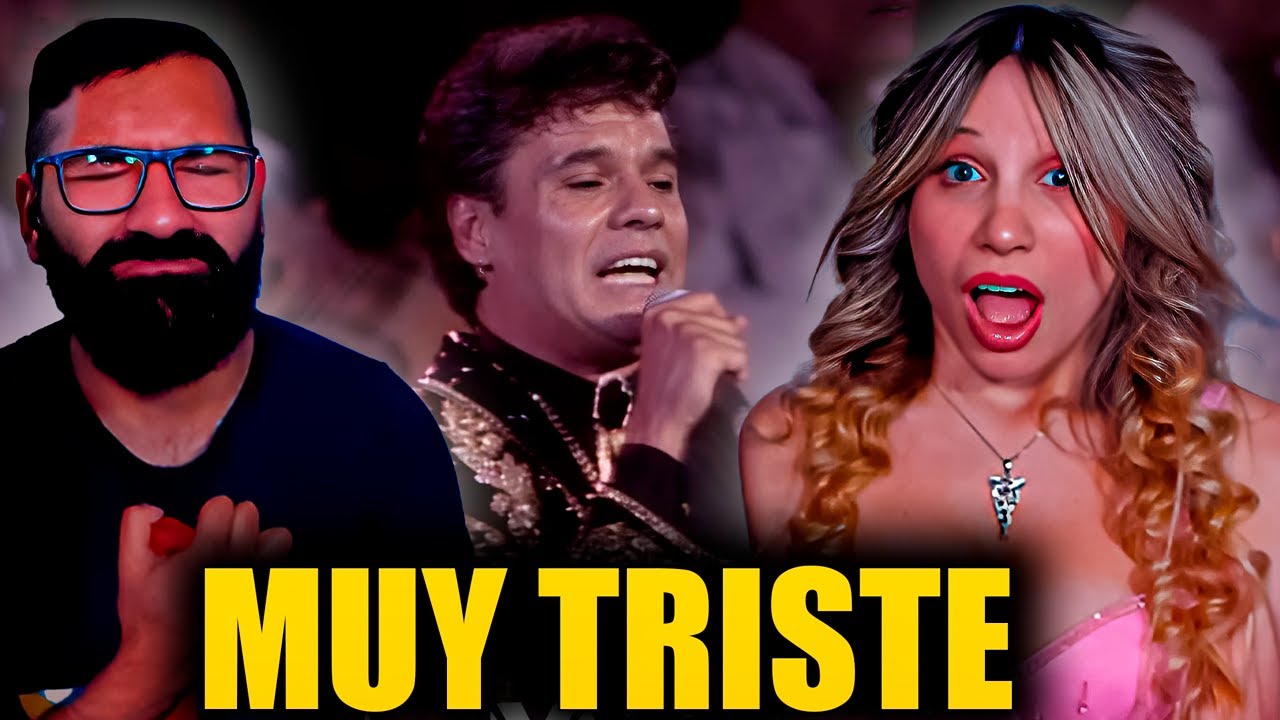 💔 MI AMIGO LLORA escuchando ¨AMOR ETERNO¨ JUAN GABRIEL 😭