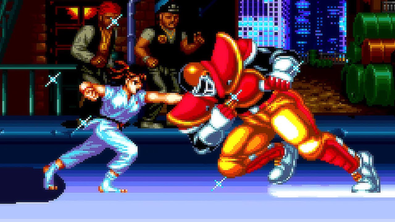 'World Heroes 2: Jet' DBFZ-Style Clashing in 1994!!!