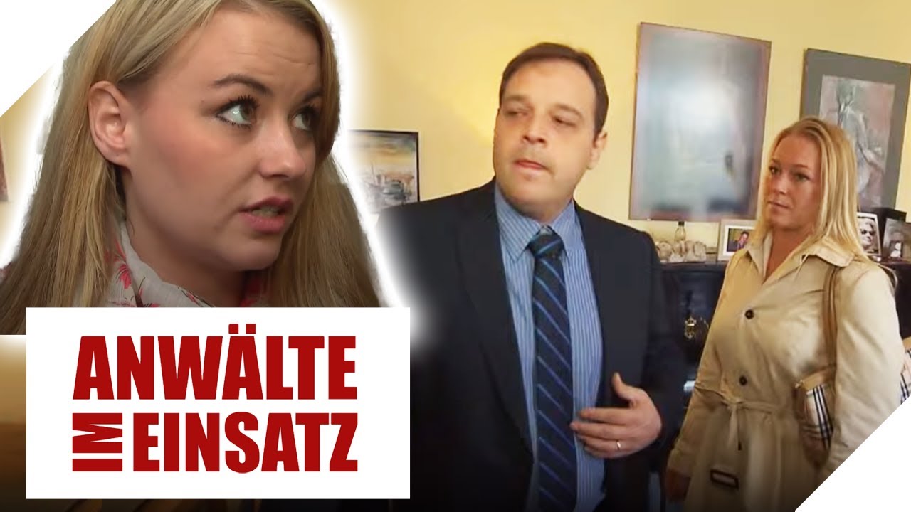 Leihmutter will Baby´s behalten! Wer bekommt am Ende die Kinder? | 1/2 | Anwälte im Einsatz| SAT.1