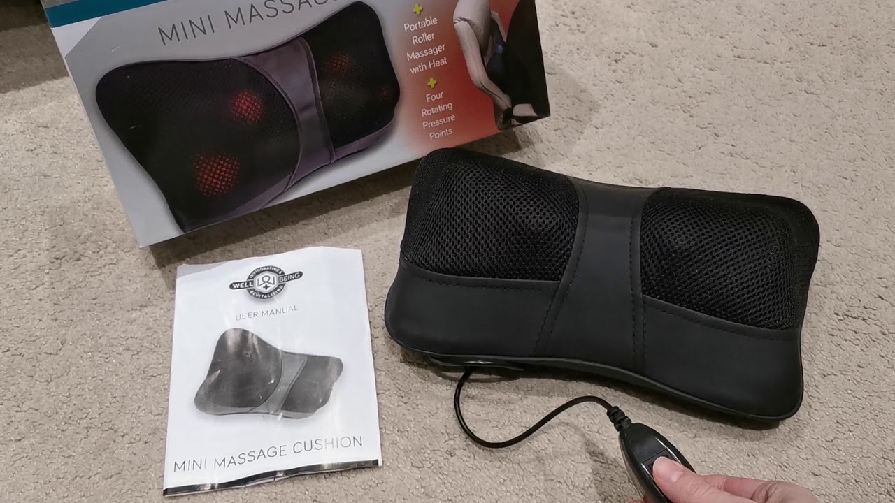 Mini Massage Cushion