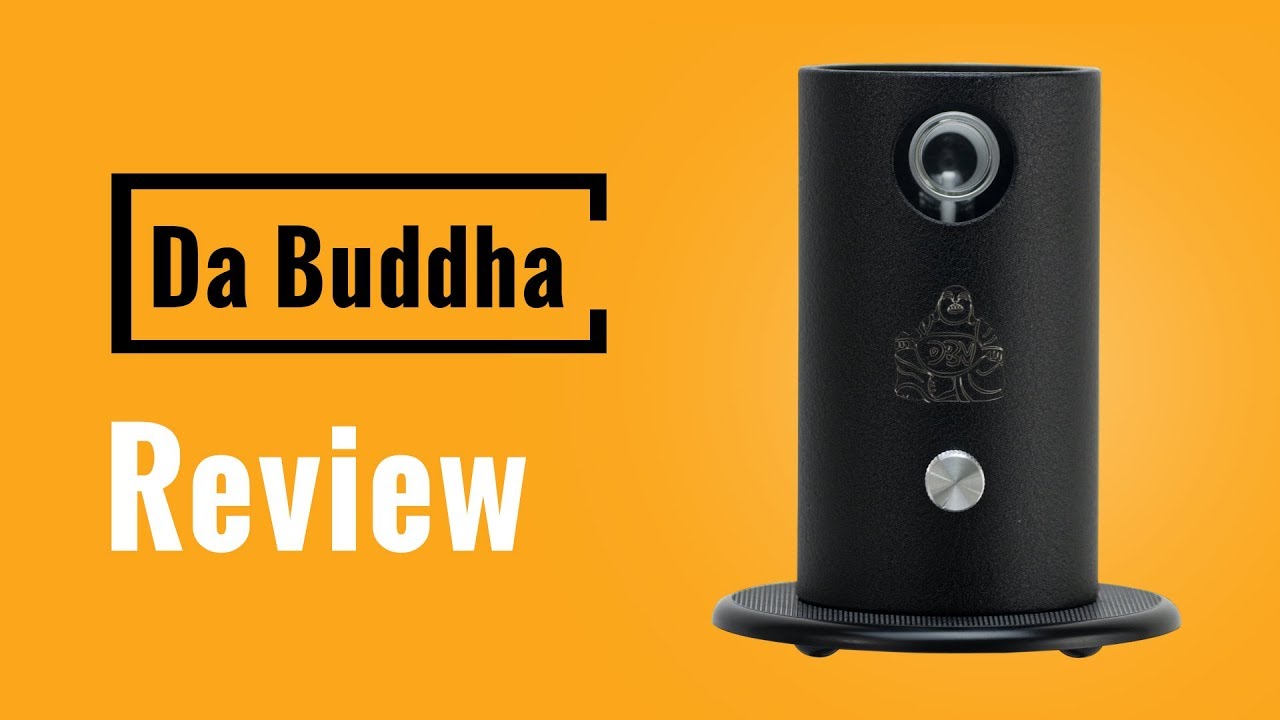 Da Buddha Vaporizer Review - Vapesterdam