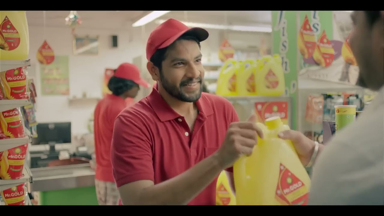 Mr.Gold Refined Sunflower Oil