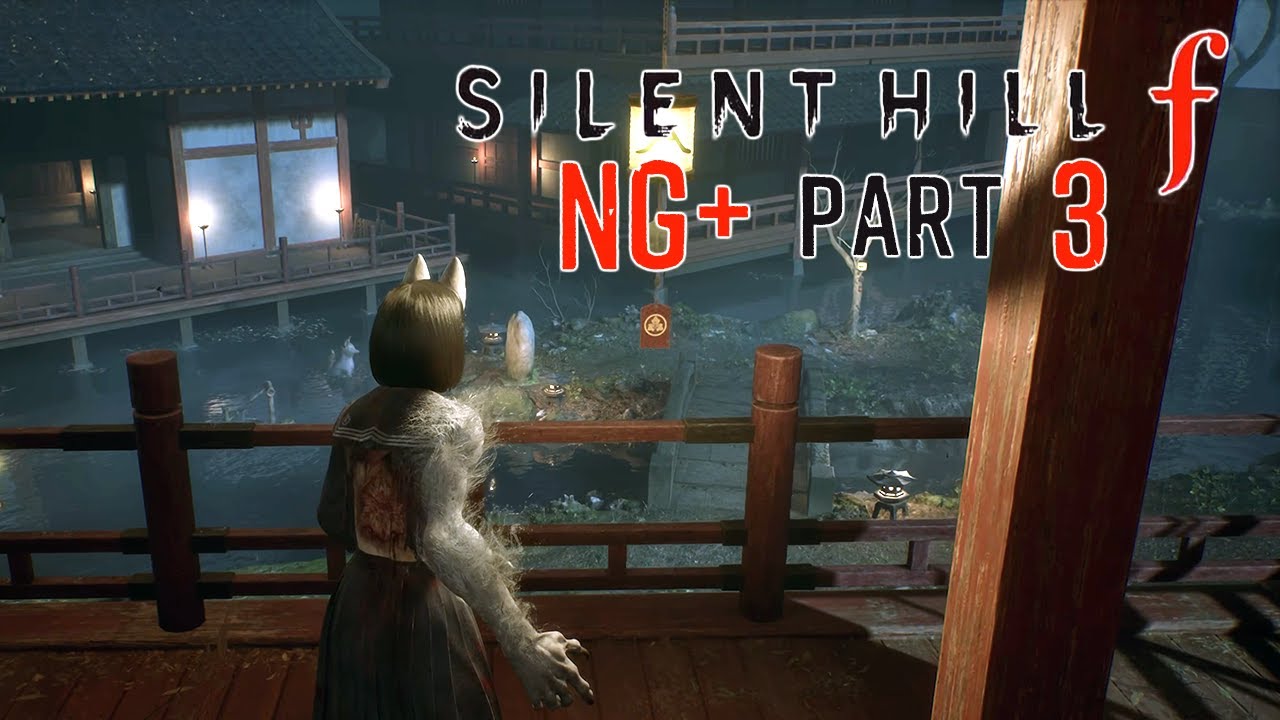 Agura no Hotei-sama | Silent Hill f - Let's Play (NG+) Part 3
