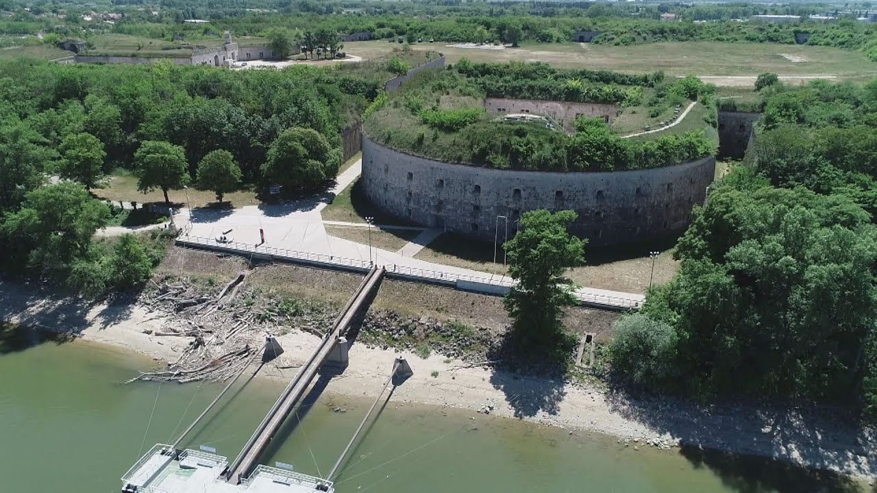 Mi komáromiak: Bemutatjuk a Monostori erődöt