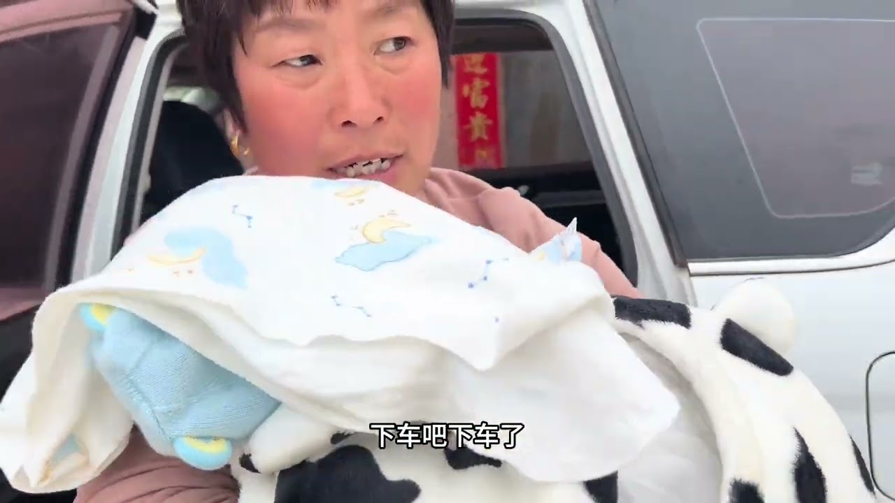妹妹出院了去她老家看看，感受一下丘陵地带的人文气息和自然风景 #新农人2024官方流量扶持 #回农村 #探亲 #远嫁的女儿
