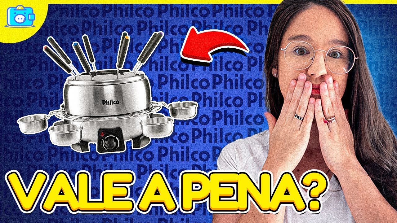 Panela perfeita pra fondue r&aacute;pido, sem bagun&ccedil;a e sem gastar muito!