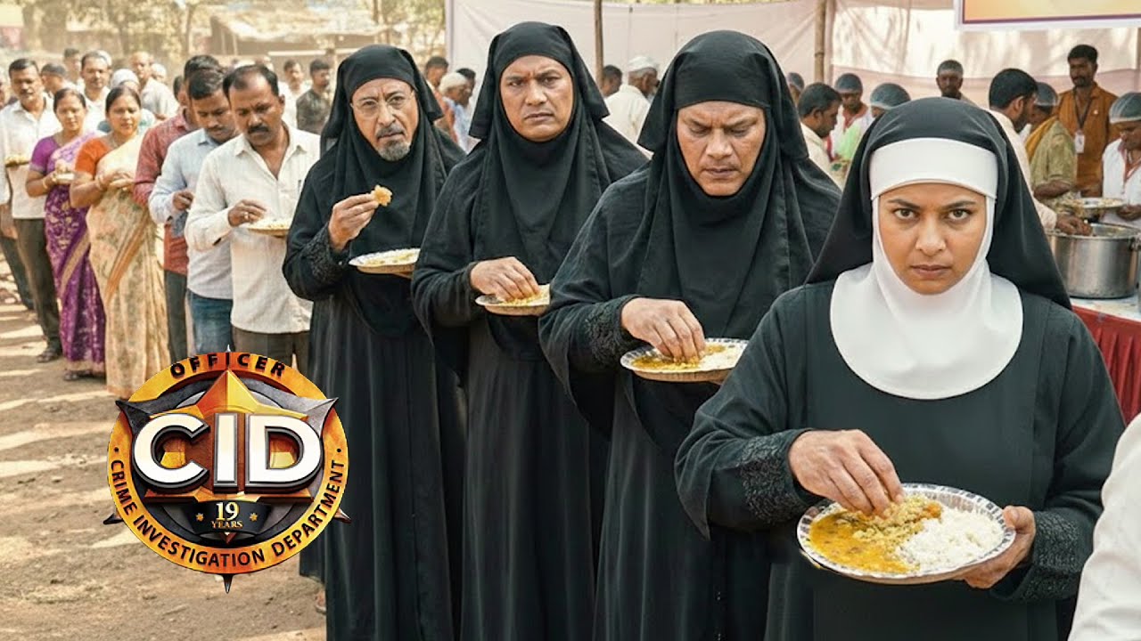 CID ​​लगा एक कृष्ण लड़की के पीछे | CID | सी.आइ.डी | New Episode 2026
