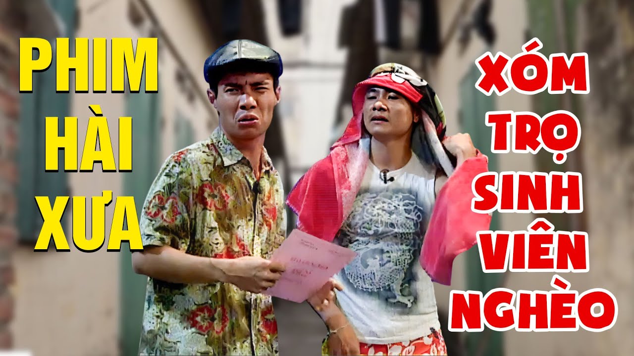 Gặp nhau cuối tuần - XÓM TRỌ SINH VIÊN NGHÈO - Hài Công Lý, Tự Long - Hài VTV hay nhất 2025