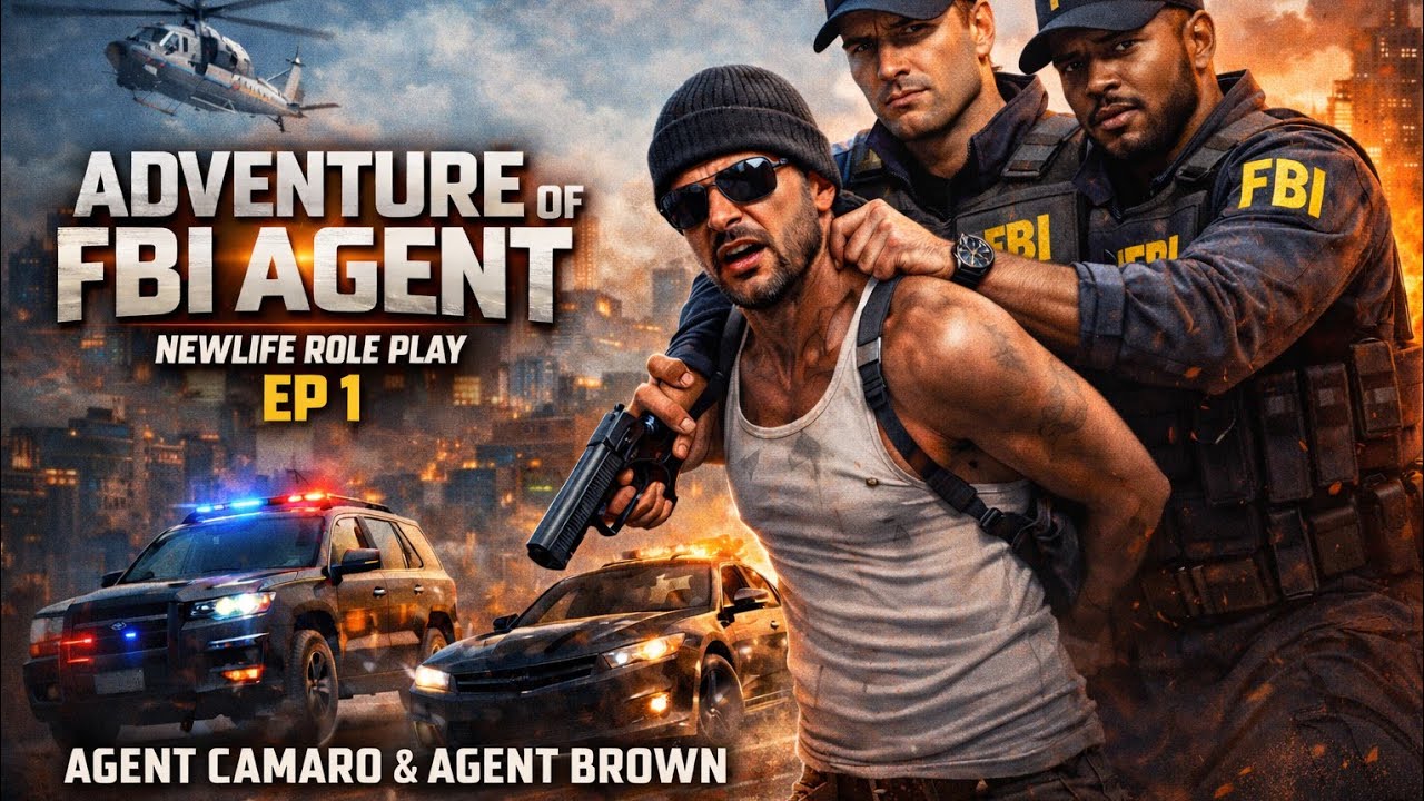 [NLRP] Adventure Of An Agent [#1]