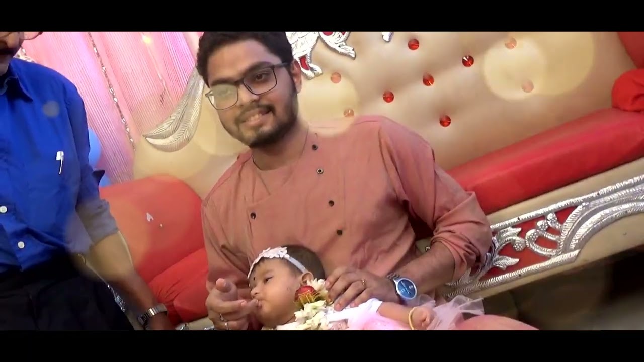 Very joy full day🥰😍/ Tanishka take her 1st rice/Photography by Ghosh production /7908290330/Bhaskar