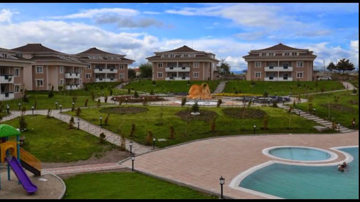 Safran Thermal Resort Sandıklı AFYON (0272) 535 75 75