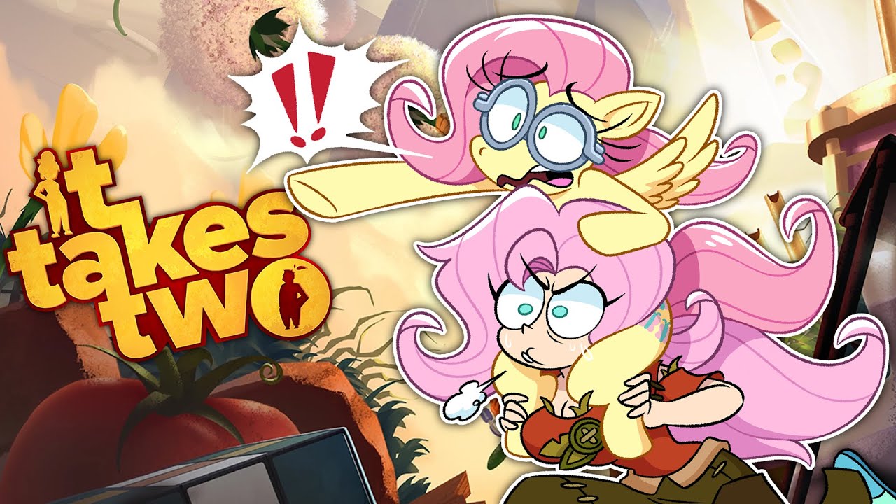 FLUTTERCHAN AND FLUTTERSHY PLAYS 