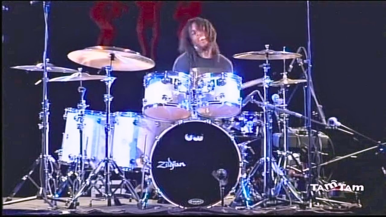 Thomas Pridgen non è di questo pianeta
