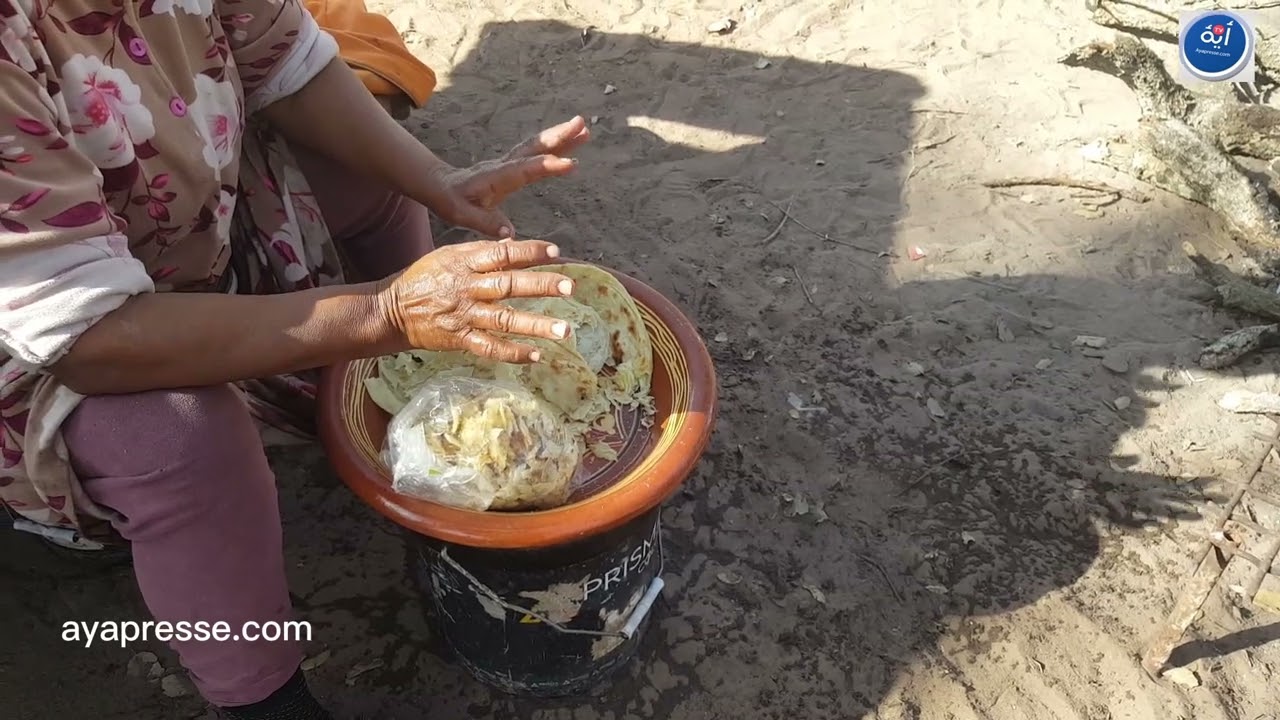 جولة بغابة المعمورة بمدينة سلا