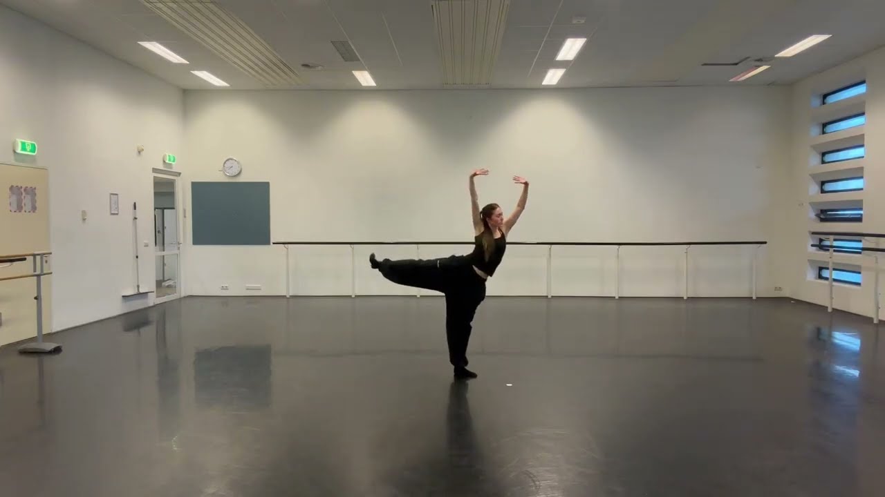 Audition Royal Conservatoire Antwerp - Zoë Visser