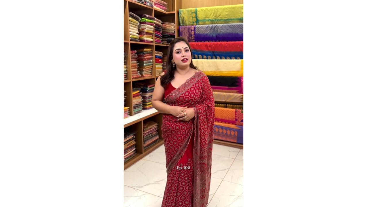 New Arrival 🤍 Pure Chikankari Saree!  WhatsApp us - 9831521259