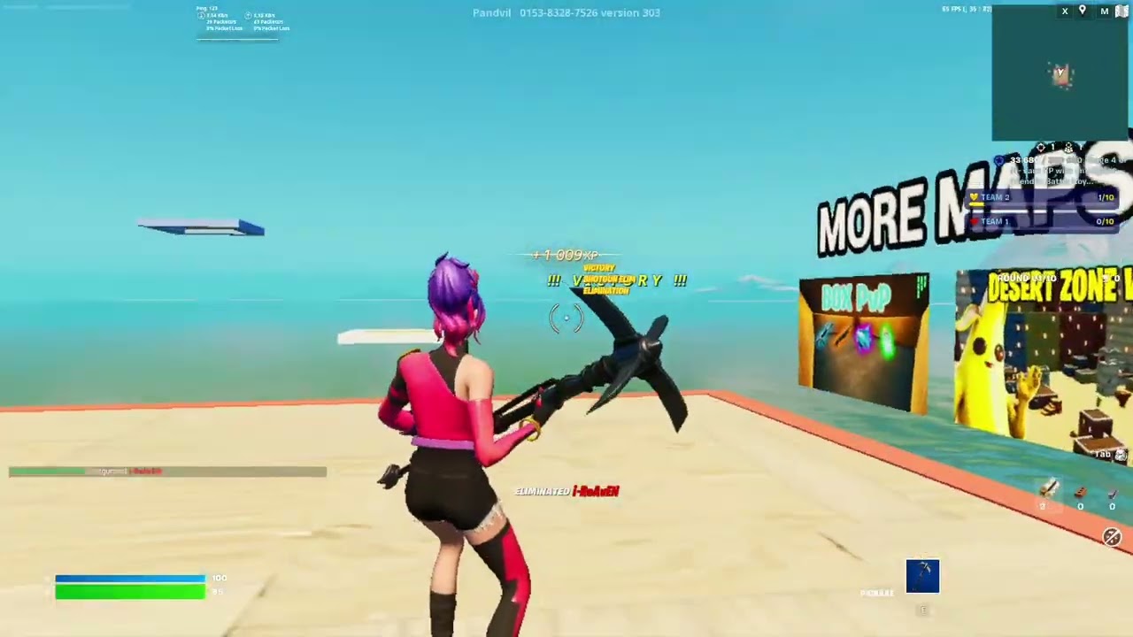 Time Of Our Lives | Fortnite Montage 🎉