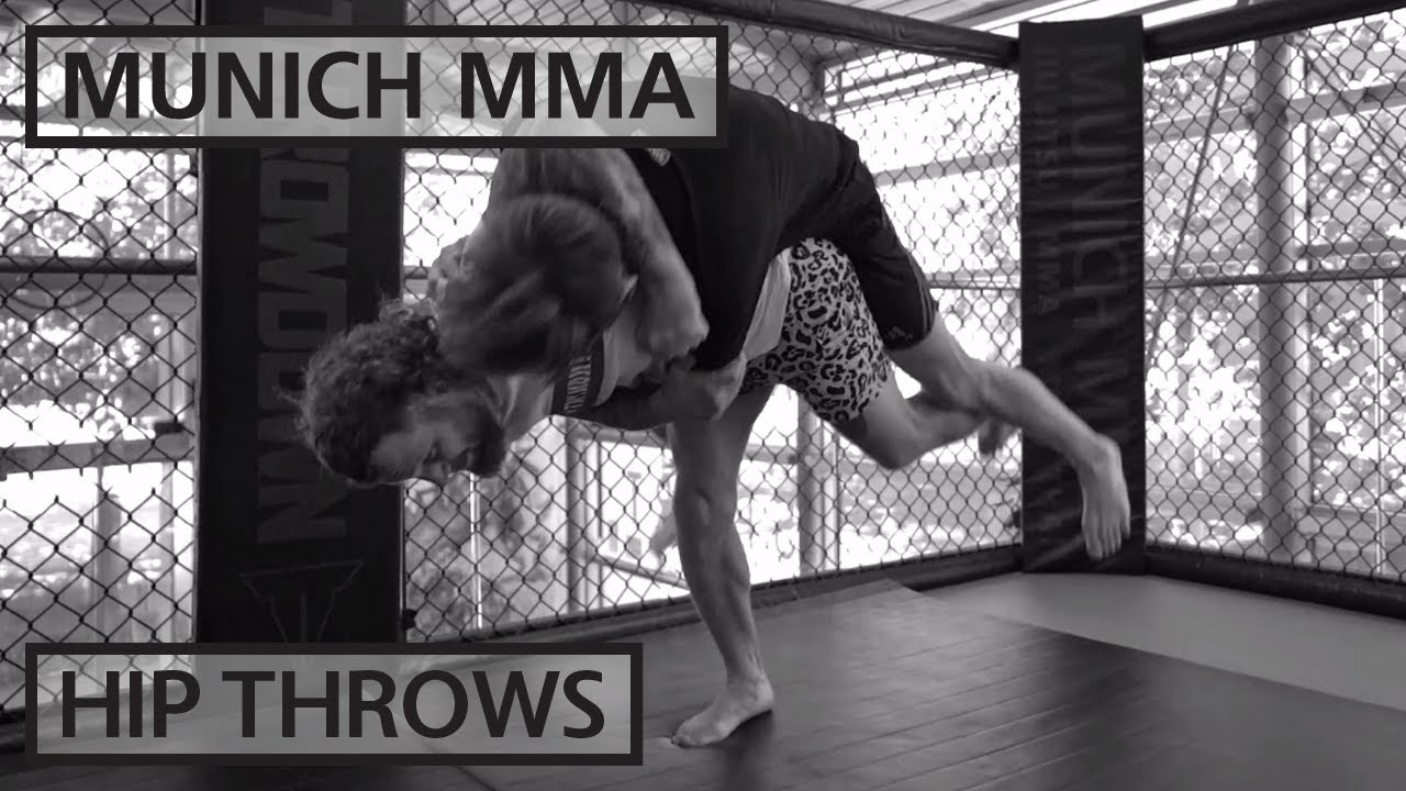 Judo Hüftwürfe für Nogi & MMA mit Ben