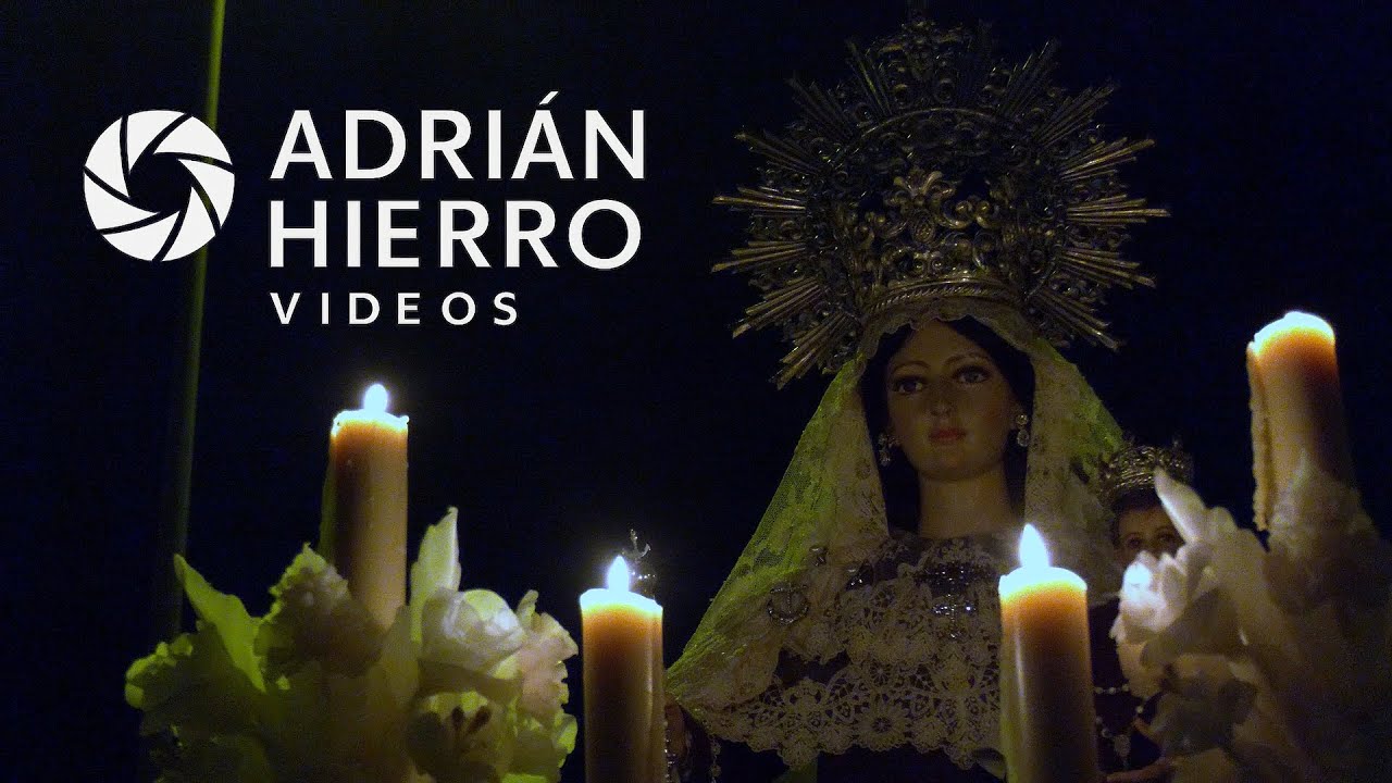 (4K) Traslado de Nuestra Señora del Carmen de Melosas (Torre del Mar) - 1/11/2024
