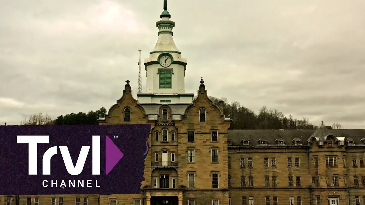 Inside Trans-Allegheny Lunatic Asylum | Portals to Hell | Travel Channel