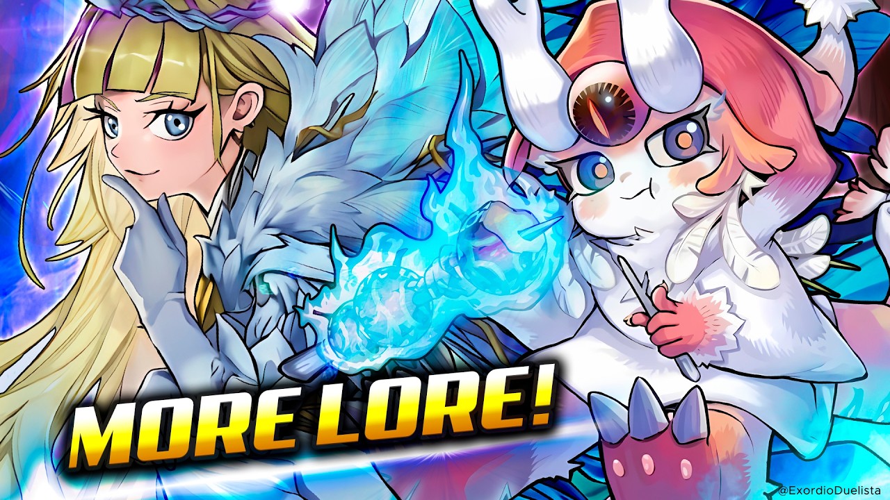 More Sinful LORE! White Crow Deck (Immotal Phoenix) | MDPRO3 Replays & DECKLIST