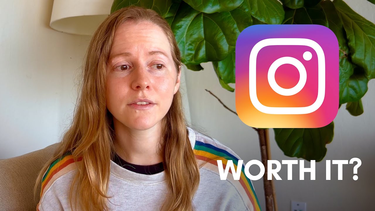 Is Instagram worth it for artists? Why I'm moving from Instagram
